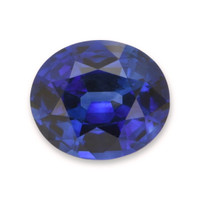 3.64 Ct. Blue Sapphire from Madagascar Video