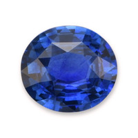 3.02 Ct. Blue Sapphire from Ceylon (Sri Lanka) Video