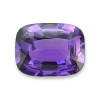 3.03 Ct. Purple Sapphire from Madagascar Video