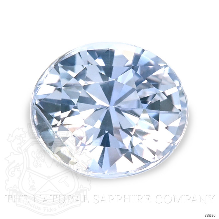 1.75 Ct. Blue Sapphire from Africa