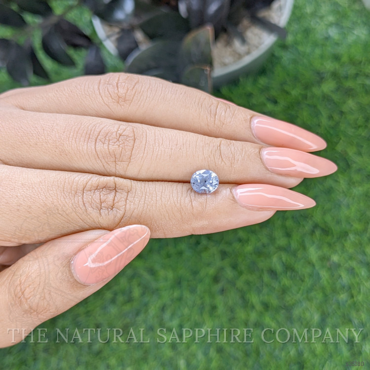 1.75 Ct. Blue Sapphire from Africa