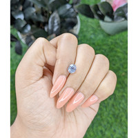 1.75 Ct. Blue Sapphire from Africa Life Style