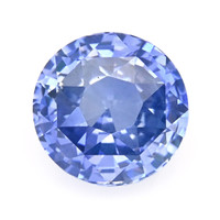 1.60 Ct. Blue Sapphire from Ceylon (Sri Lanka) Video
