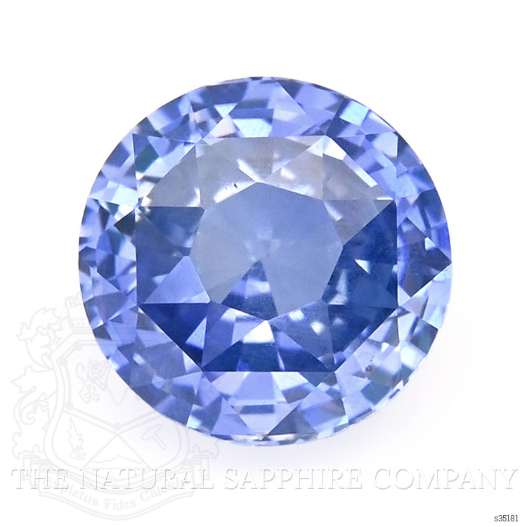 1.60 Ct. Blue Sapphire from Ceylon (Sri Lanka)