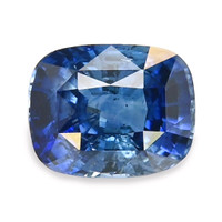 1.52 Ct. Blue Sapphire from Africa Video