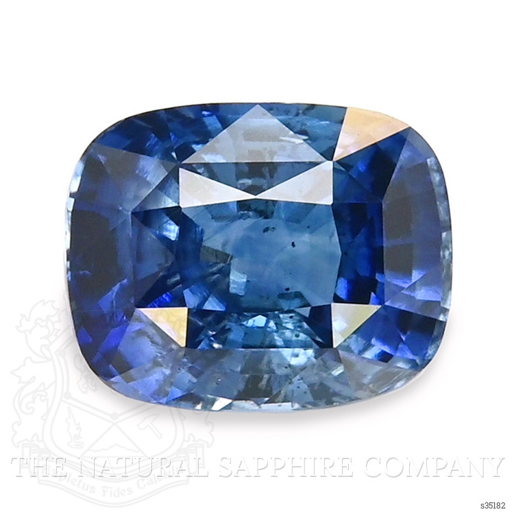 1.52 Ct. Blue Sapphire from Africa