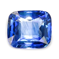1.01 Ct. Bi Color Sapphire from Africa Video