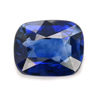 1.54 Ct. Blue Sapphire from Africa Video