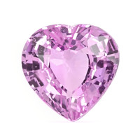 1.18 Ct. Pink Sapphire from Africa Video