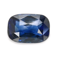 1.03 Ct. Blue Sapphire from Africa Video