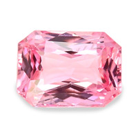 1.04 Ct. Pink Sapphire from Africa Video