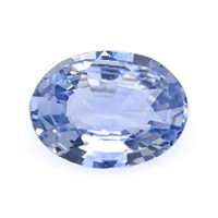 1.07 Ct. Blue Sapphire from Africa Video