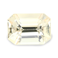 1.55 Ct. Peach Sapphire from Africa Video