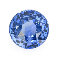 1.08 Ct. Blue Sapphire from Africa Video
