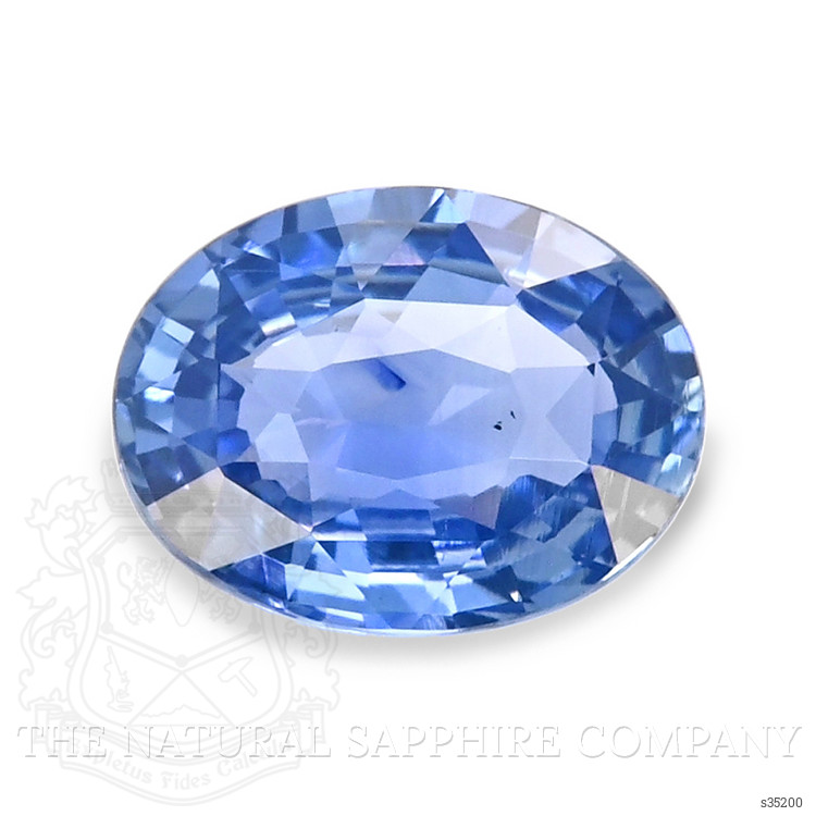 1.22 Ct. Blue Sapphire from Madagascar