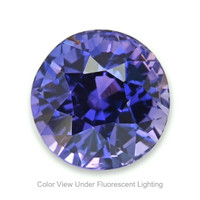 1.03 Ct. Color Change Sapphire from Madagascar Video