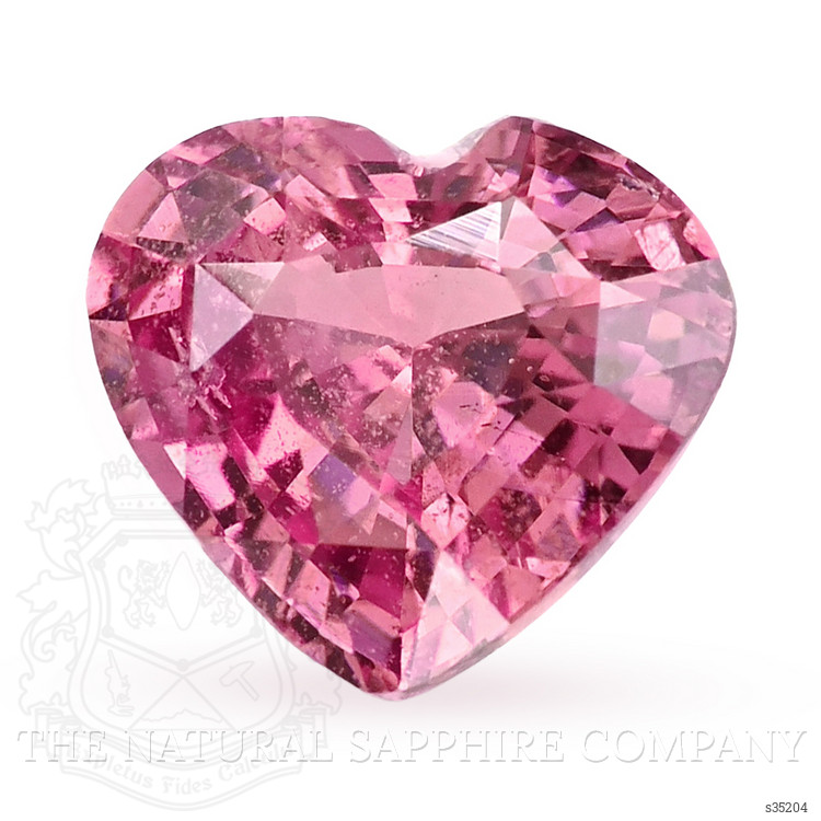 1.04 Ct. Pink Sapphire from Madagascar