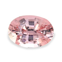 1.09 Ct. Peach Sapphire from Madagascar Video