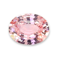 1.17 Ct. Padparadscha Sapphire from Madagascar Video