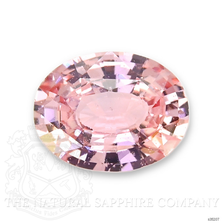 1.17 Ct. Padparadscha Sapphire from Madagascar
