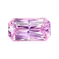 1.53 Ct. Purplish Pink Sapphire from Madagascar Video