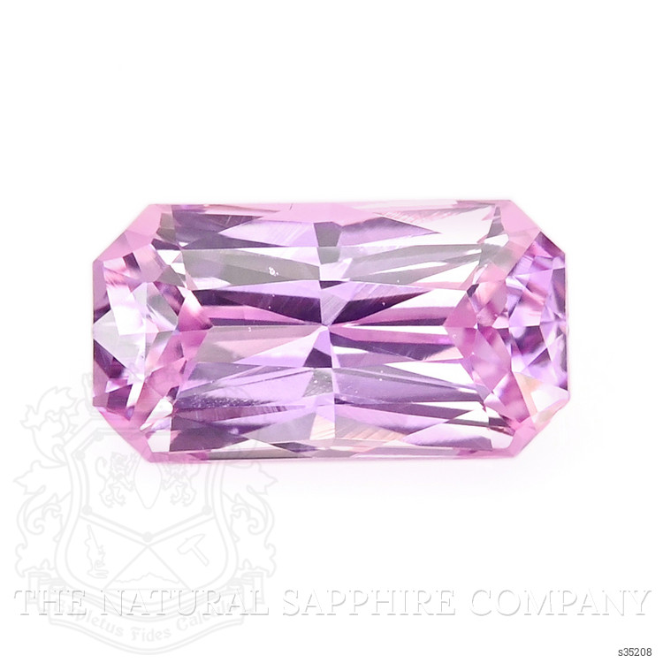 1.53 Ct. Purplish Pink Sapphire from Madagascar