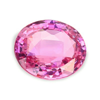 2.02 Ct. Pink Sapphire from Madagascar Video