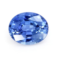 1.01 Ct. Blue Sapphire from Ceylon (Sri Lanka) Video