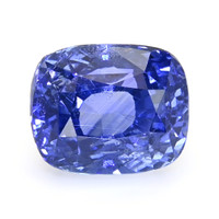 2.56 Ct. Blue Sapphire from Ceylon (Sri Lanka) Video