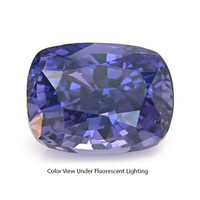 1.09 Ct. Color Change Sapphire from Tanzania Video