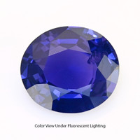 1.56 Ct. Color Change Sapphire from Tanzania Video