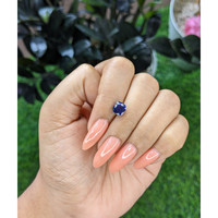 1.64 Ct. Color Change Sapphire from Tanzania Life Style