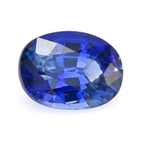 0.77 Ct. Blue Sapphire from Tanzania Video