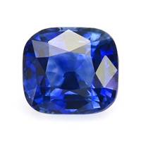 0.78 Ct. Blue Sapphire from Tanzania Video