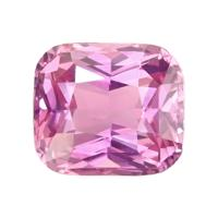 0.73 Ct. Pink Sapphire from Tanzania Video