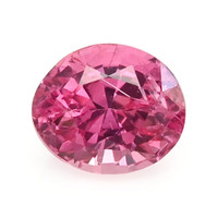 0.69 Ct. Pink Sapphire from Tanzania Video