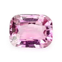 0.60 Ct. Pink Sapphire from Tanzania Video