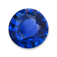 2.06 Ct. Blue Sapphire from Ceylon (Sri Lanka) Video