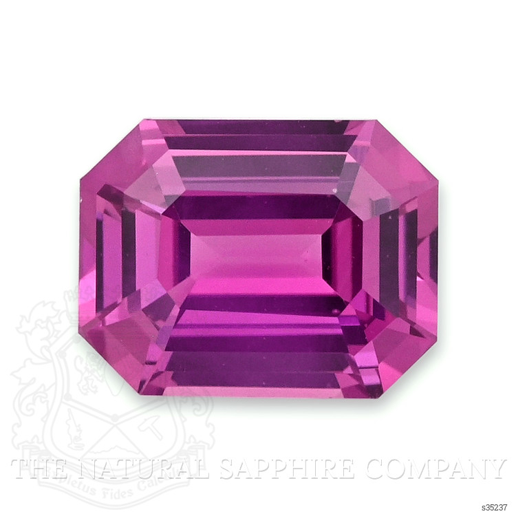 2.33 Ct. Pink Sapphire from Ceylon (Sri Lanka)