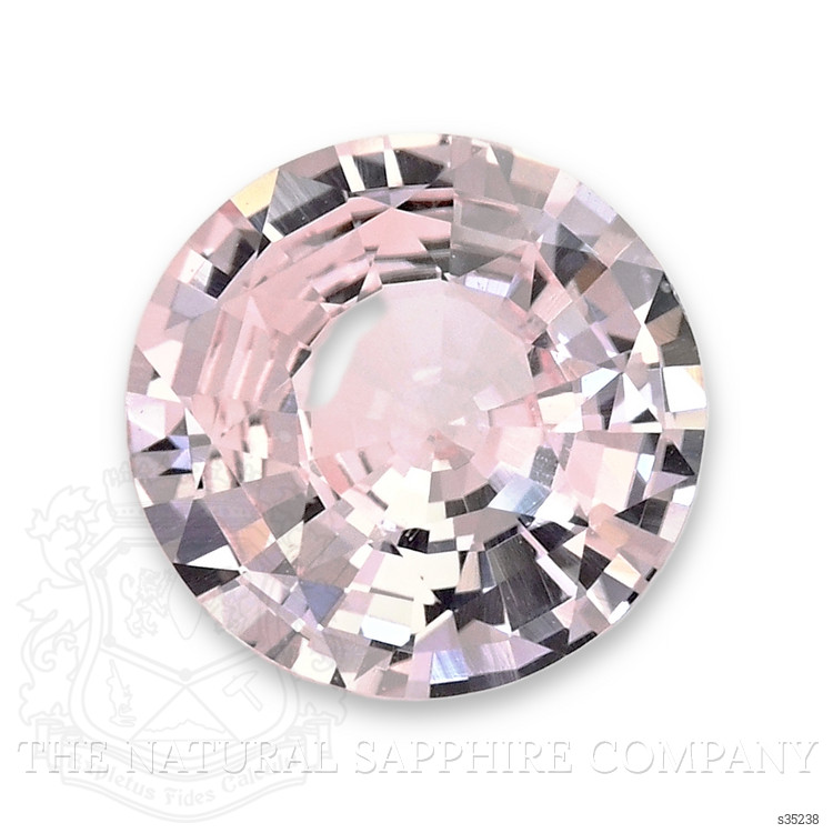 2.23 Ct. Pink Sapphire from Ceylon (Sri Lanka)