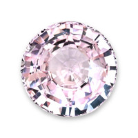 2.52 Ct. Pink Sapphire from Ceylon (Sri Lanka) Video