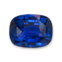 3.39 Ct. Blue Sapphire from Ceylon (Sri Lanka) Video