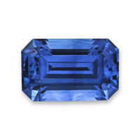 2.58 Ct. Blue Sapphire from Ceylon (Sri Lanka) Video