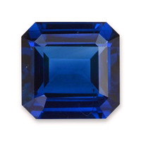 4.11 Ct. Blue Sapphire from Ceylon (Sri Lanka) Video