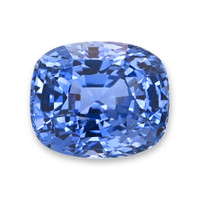4.09 Ct. Blue Sapphire from Ceylon (Sri Lanka) Video