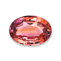 2.09 Ct. Padparadscha Sapphire from Ceylon (Sri Lanka) Video