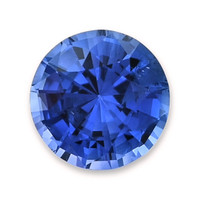 0.56 Ct. Blue Sapphire from Ceylon (Sri Lanka) Video