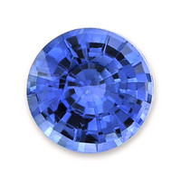 0.62 Ct. Blue Sapphire from Ceylon (Sri Lanka) Video