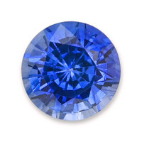 0.67 Ct. Blue Sapphire from Ceylon (Sri Lanka) Video