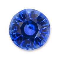 0.64 Ct. Blue Sapphire from Ceylon (Sri Lanka) Video
